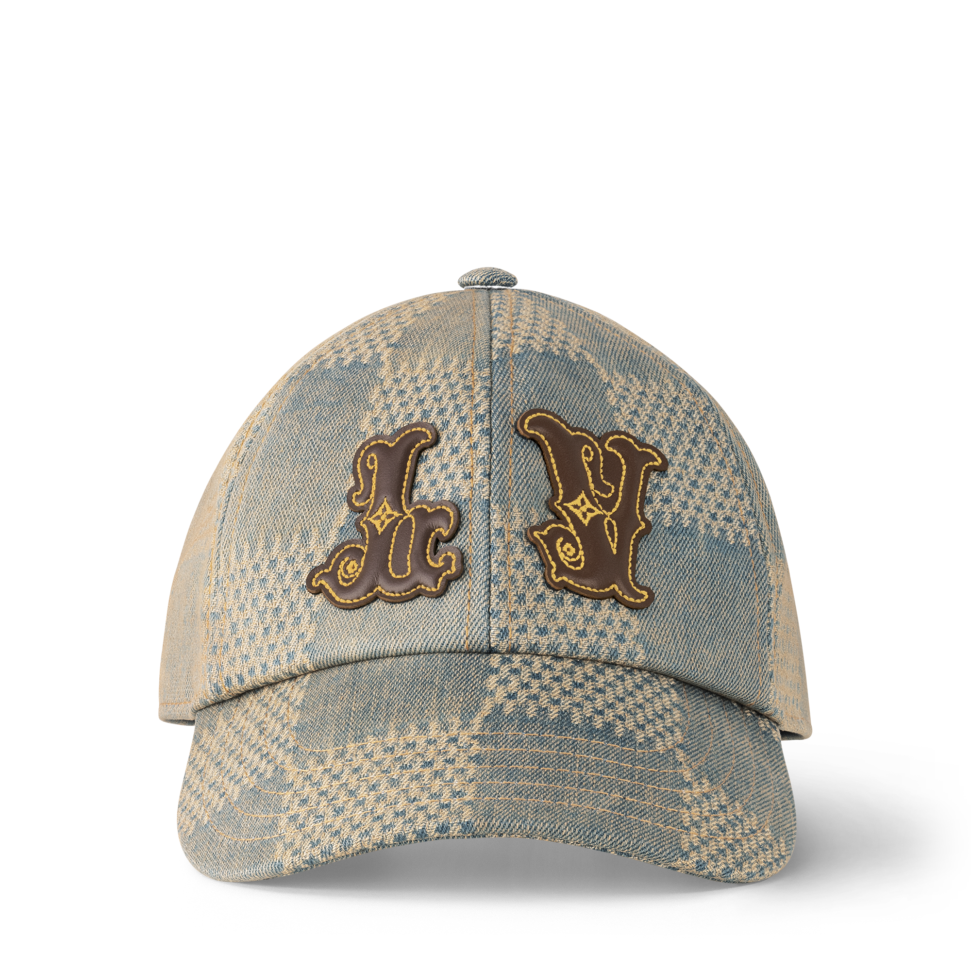 Washed 3D Cap S00 - Accessories | LOUIS VUITTON